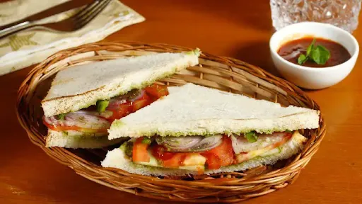 Chicken Salami Special Sandwich[BuY 1 Get 1 FREE]