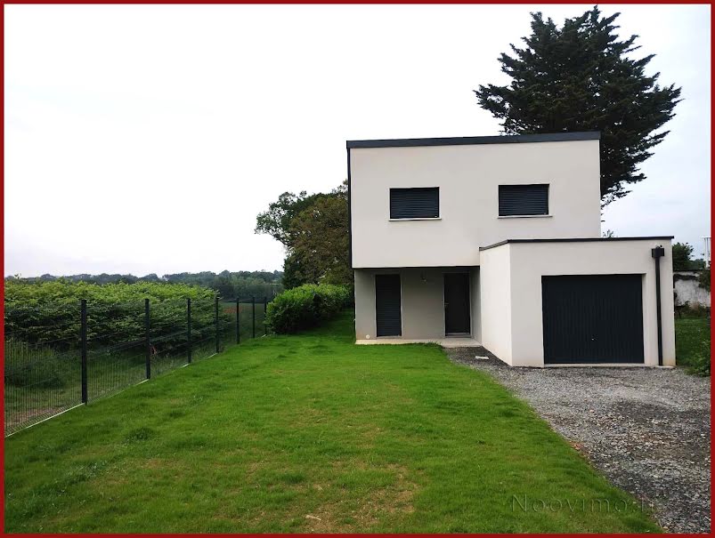 Vente maison 5 pièces 104.45 m² à Saint-Sulpice-la-Forêt (35250), 354 996 €