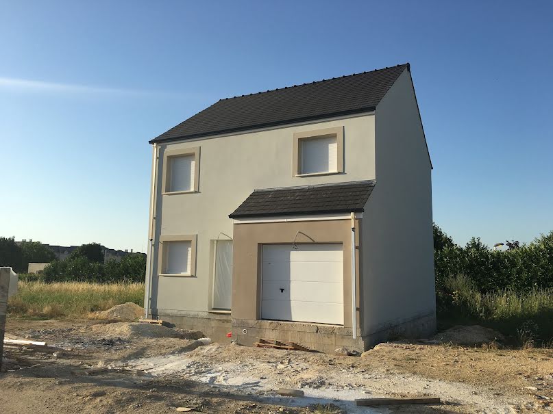 Vente maison neuve 5 pièces 87.16 m² à Le Plessis-Belleville (60330), 309 000 €