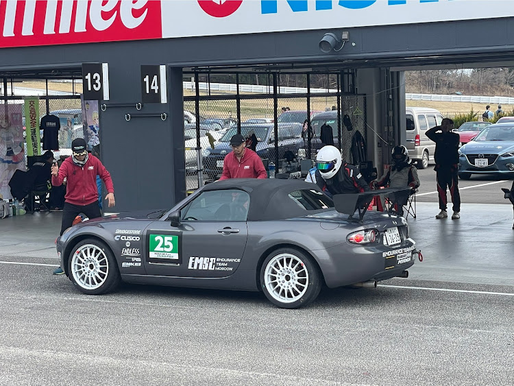 ロードスターのマツダファンフェスタin東北・マツダファンエンデュランス・マツ耐・スポーツランド菅生に関するカスタム事例の投稿画像9枚目