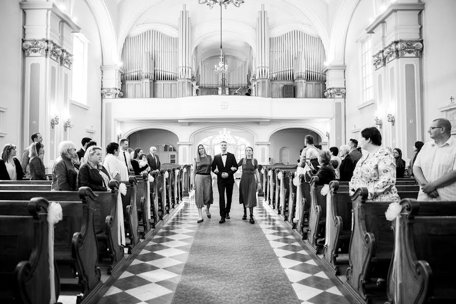 Fotografo di matrimoni Patrik Vámosi (vamosipatrik). Foto del 13 maggio