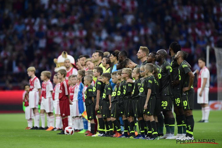 L'Ajax, du Standard aux demi-finales de la Ligue des Champions 