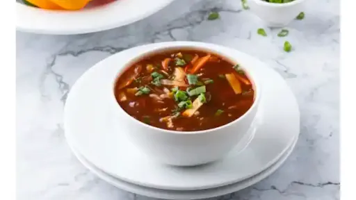 Chicken Hot And Sour Soup