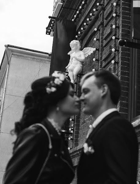 結婚式の写真家Nadezhda Grigoreva (nadezdasmile)。2018 6月19日の写真