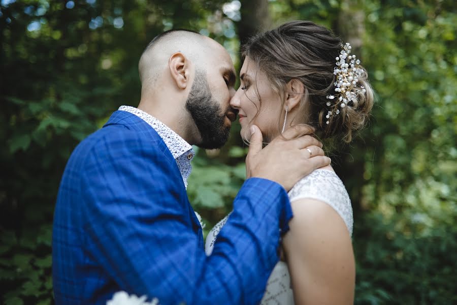 Fotografo di matrimoni Anna Novoselova (novoselova). Foto del 14 dicembre 2018