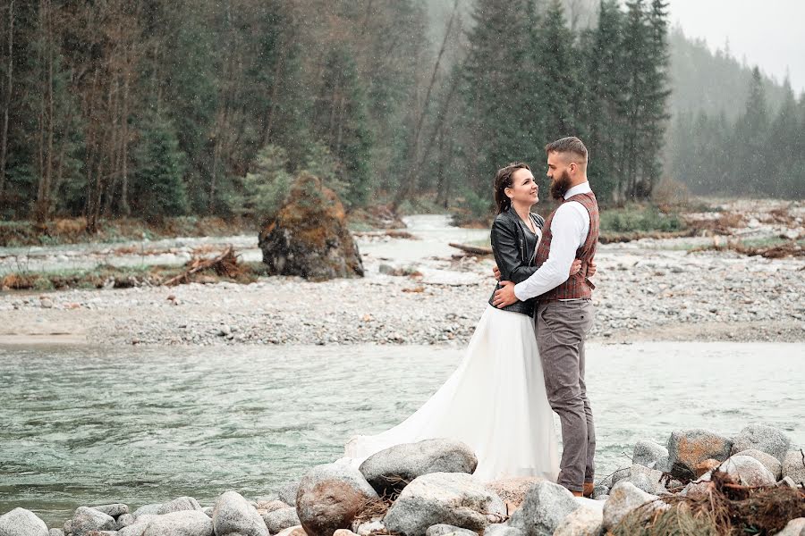 Fotografo di matrimoni Al Kr (krupal). Foto del 21 febbraio 2020