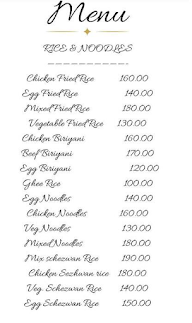 Cafe 96 menu 5