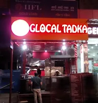 Glocal Tadka menu 1