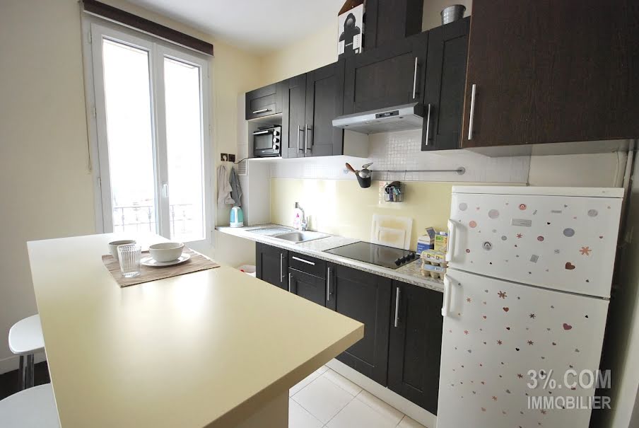 Vente appartement 2 pièces 34 m² à Boulogne-Billancourt (92100), 335 000 €