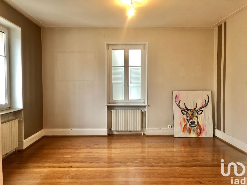 Vente maison 9 pièces 190 m² à Oberhausbergen (67205), 375 000 €