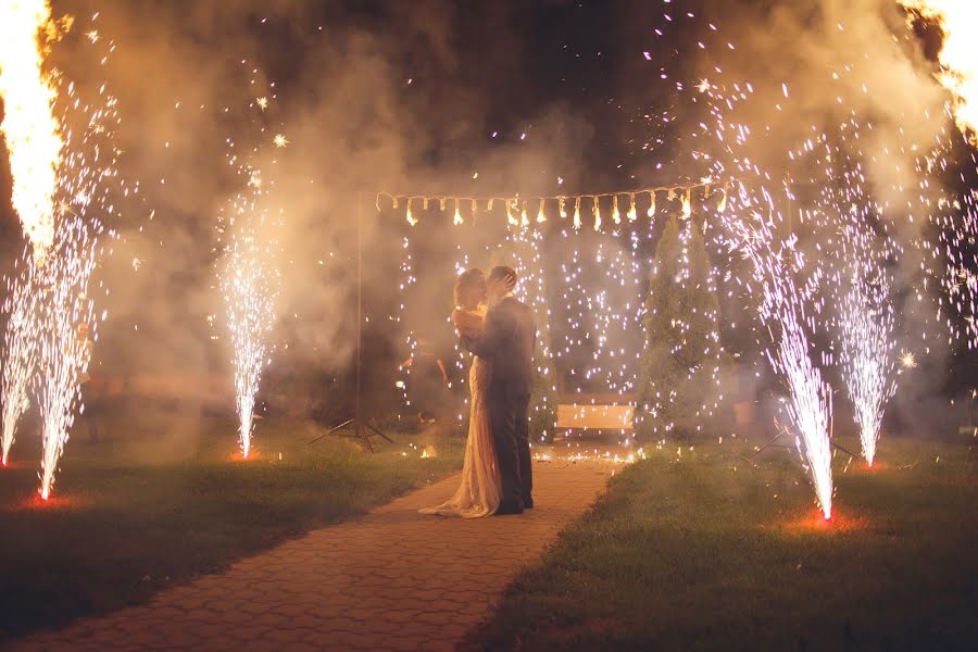 Fotograful de nuntă Ivan Sosnovskiy (sosnovskyivan). Fotografia din 26 iunie 2018