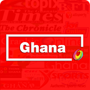 Ghana Newspapers  Icon