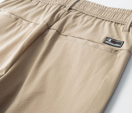 Title 9, Mens Casual Trousers Straight Loose Fit Comfor...