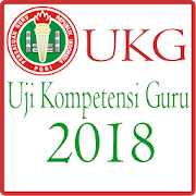 Soal UKG 2018 (Uji Kompetensi Guru)  Icon