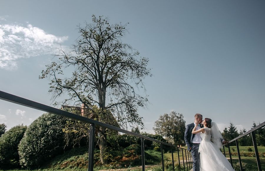 Fotografo di matrimoni Masha Pokrovskaya (pokrovskayama). Foto del 13 agosto 2017