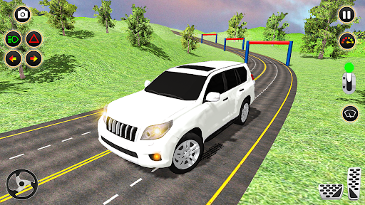 Screenshot Prado car games 3d Prado game