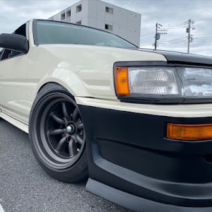 カローラレビン AE86