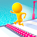 Run for kiss: Stickman games