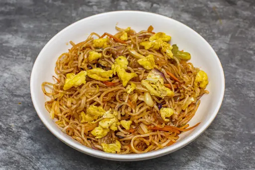 Egg Schezwan Noodles