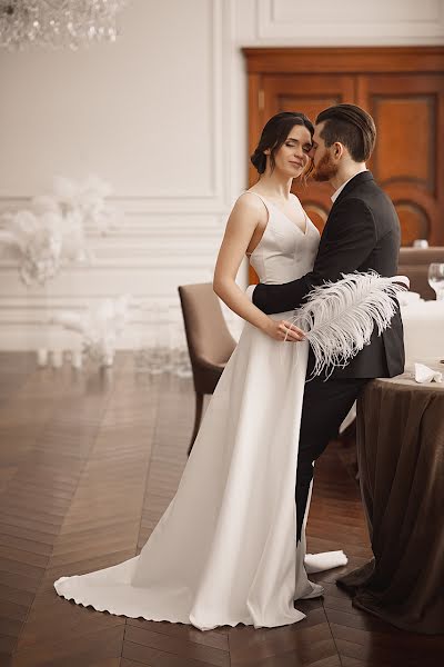 Wedding photographer Andrey Perfilov (aperfilov). Photo of 27 February 2020