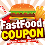 King Fast Food Coupons – Burger king Taco Apk