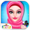 Hijab Girl Salon- Muslim Fashion Princess Makeover icon