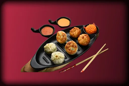 Momos Medley Platter