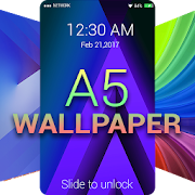 Galaxy A5, A7, A8 Wallpapers  Icon