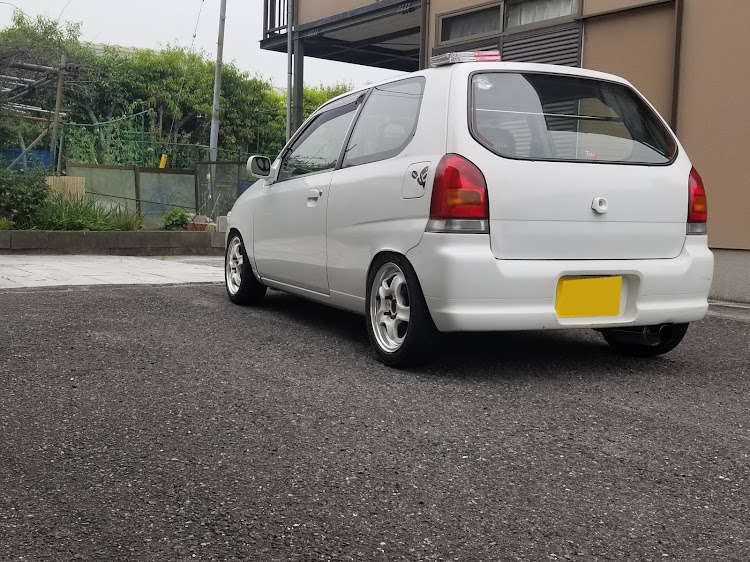 アルトの車検の準備・バッテリー・バッテリー交換に関するカスタム事例の投稿画像4枚目