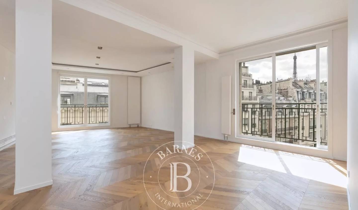 Appartement Paris 8ème