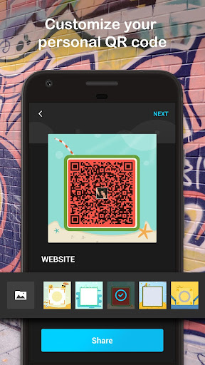 QR Scanner: QR Code Reader & Barcode Scanner