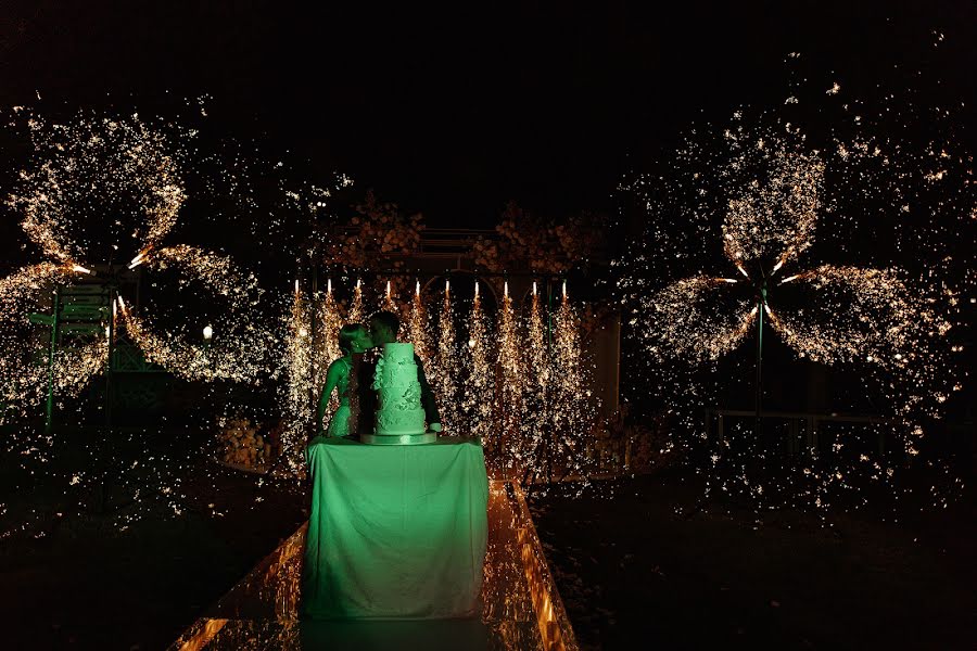 Wedding photographer Denis Klimenko (phoden). Photo of 26 November 2023