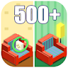 Find The Differences 500 Home icon