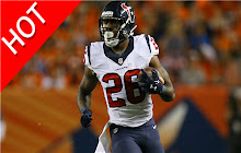 Lamar Miller Themes & New Tab small promo image