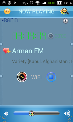 Radio Afghanistan