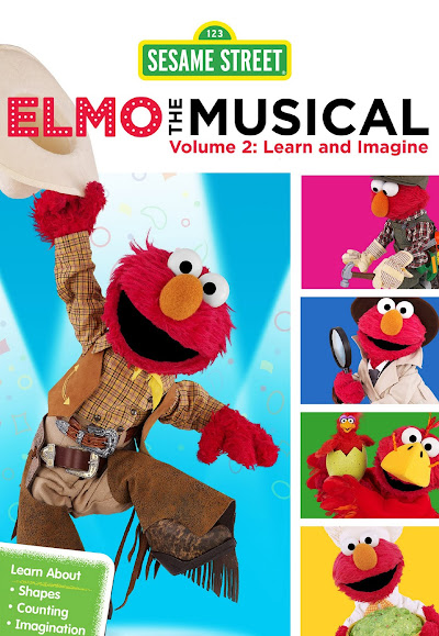 Sesame Street: Elmo: The Musical 2 - Movies & TV on Google Play