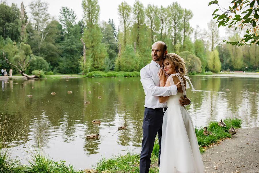 Wedding photographer Pavel Khrulev (khrulev). Photo of 15 January 2022