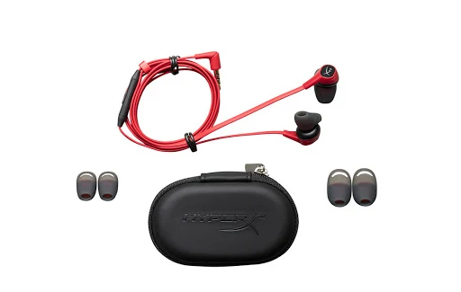 Tai nghe HyperX Cloud Earbuds (HEPE1-MA-YL/G)(Vàng)