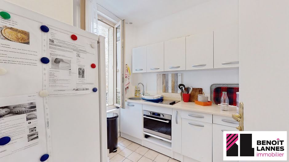 Vente appartement 2 pièces 36 m² à Vitry-sur-Seine (94400), 185 000 €