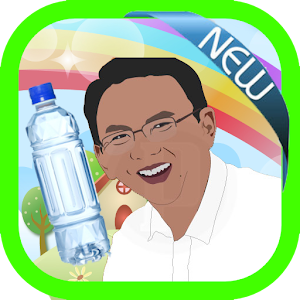 bottle flip ahok war 1.0.0 Icon