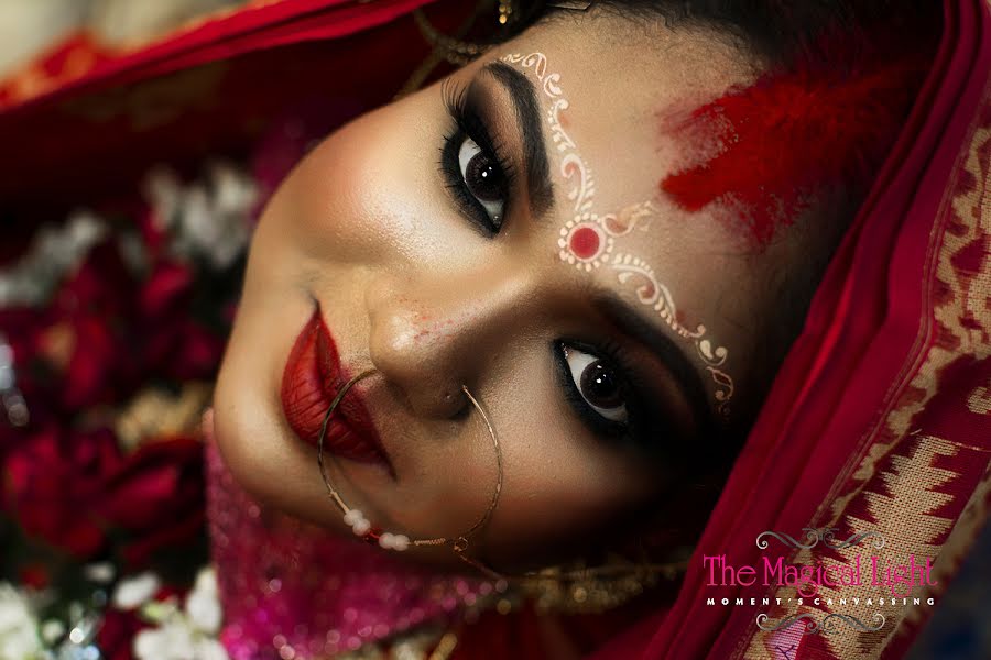 Wedding photographer Soma Dutta (themagicallight). Photo of 7 June 2019