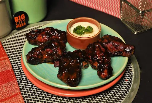 BBQ Chicken Wings