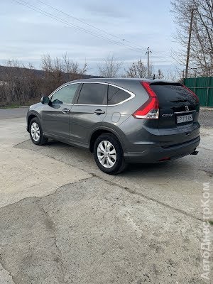 продам авто Honda CR-V CR-V III фото 3