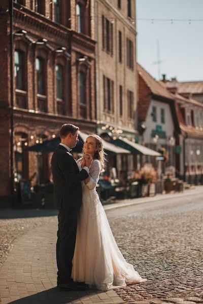 Wedding photographer Elīna Plūmīte (plumite). Photo of 20 September 2022