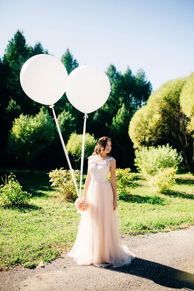 Photographe de mariage Aydar Khanafiev (aidar73). Photo du 23 octobre 2017