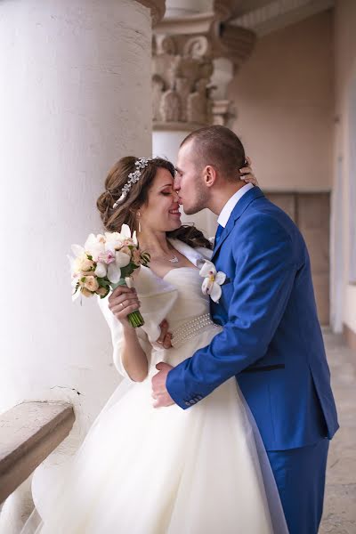 Photographe de mariage Anna Sibarova (sibarova). Photo du 23 décembre 2015