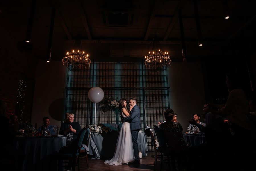 Hochzeitsfotograf Nataliya Zorina (zorina54). Foto vom 15. Oktober 2019