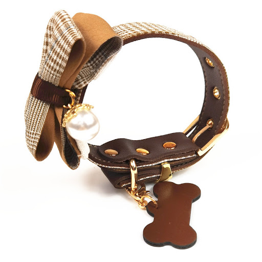 Title 44, Teddy Dog Breast Strap Collar. Comfortable and ...