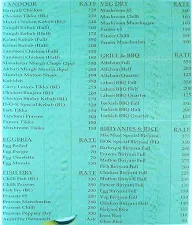 House Of Kebabs menu 5