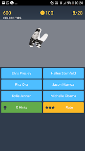 Scratch Game: Celeb quiz(圖3)-速報App